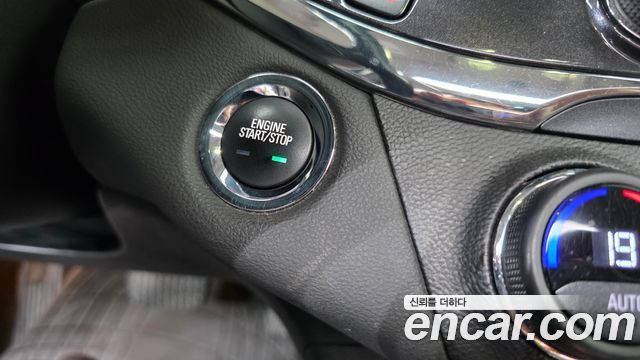 Chevrolet Korea Impala 2017 — photo 26