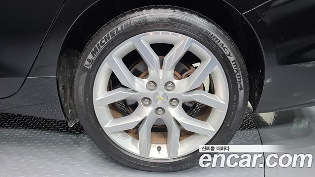 Chevrolet Korea Impala 2017 — photo 7