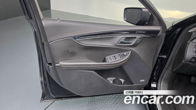 Chevrolet Korea Impala 2017 — photo 14