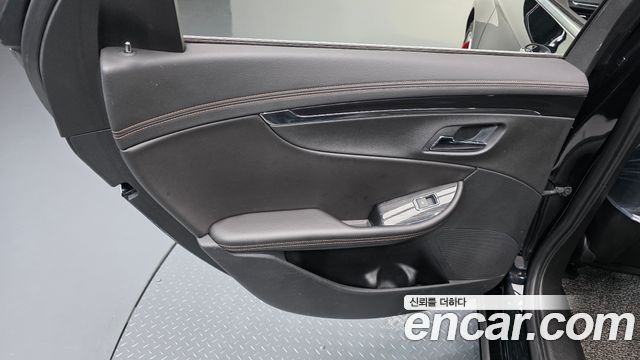 Chevrolet Korea Impala 2017 — photo 15