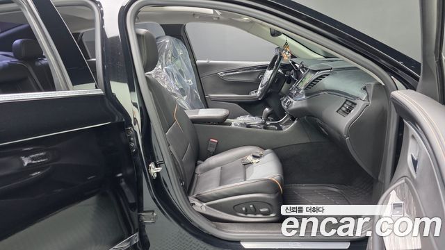 Chevrolet Korea Impala 2017 — photo 16