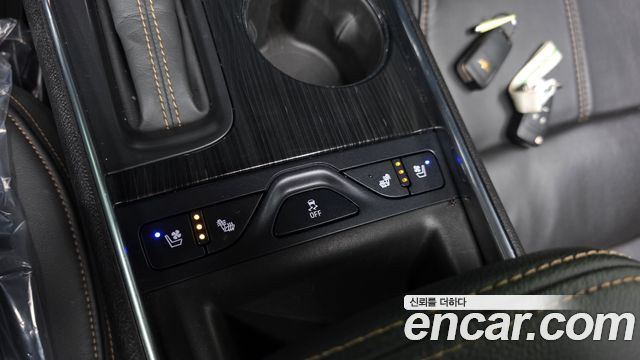 Chevrolet Korea Impala 2017 — photo 27