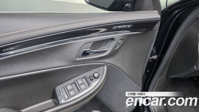 Chevrolet Korea Impala 2017 — photo 28