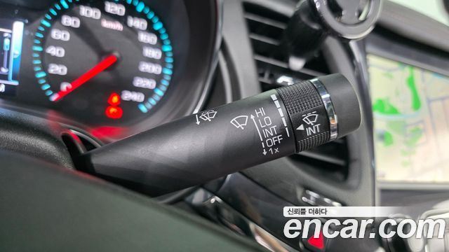 Chevrolet Korea Impala 2017 — photo 29