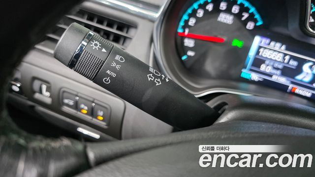 Chevrolet Korea Impala 2017 — photo 30