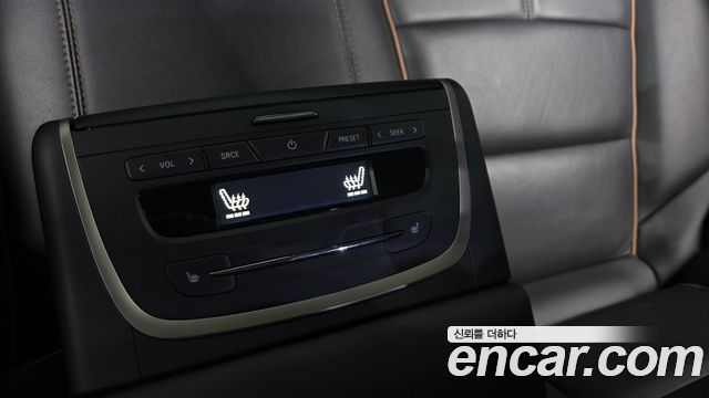 Chevrolet Korea Impala 2017 — photo 31