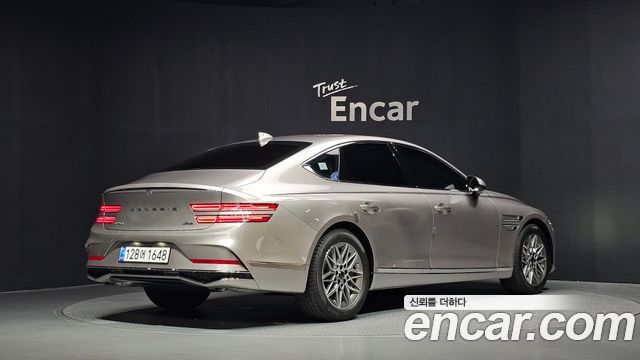 Genesis G80 2026 — photo 2