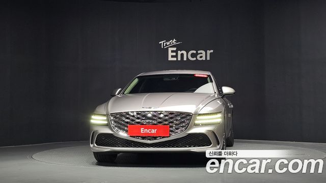 Genesis G80 2026 — photo 3