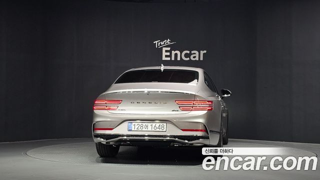 Genesis G80 2026 — photo 4