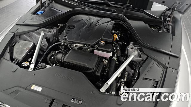 Genesis G80 2026 — photo 6