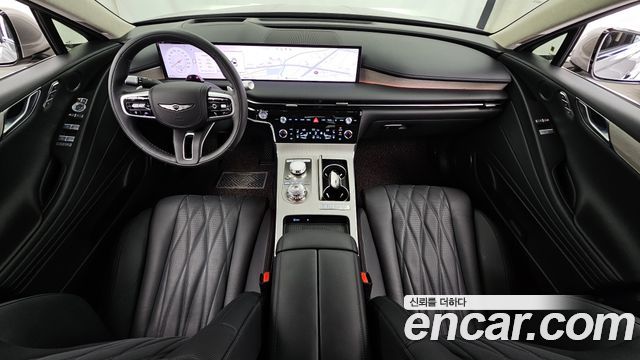 Genesis G80 2026 — photo 10