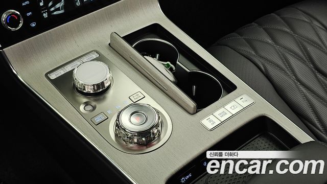 Genesis G80 2026 — photo 12