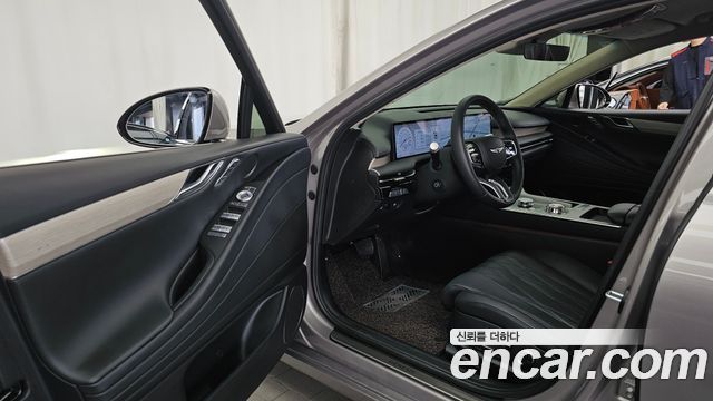 Genesis G80 2026 — photo 13