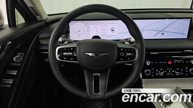 Genesis G80 2026 — photo 19