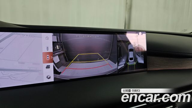 Genesis G80 2026 — photo 21
