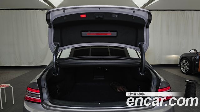 Genesis G80 2026 — photo 26