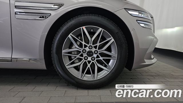 Genesis G80 2026 — photo 7