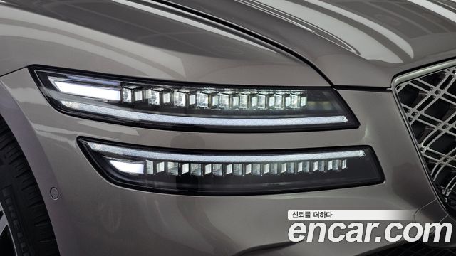 Genesis G80 2026 — photo 8