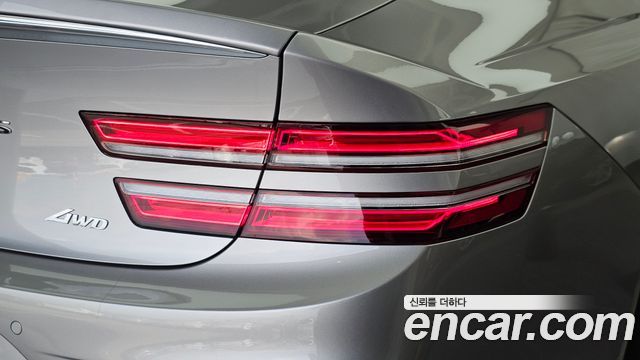 Genesis G80 2026 — photo 9
