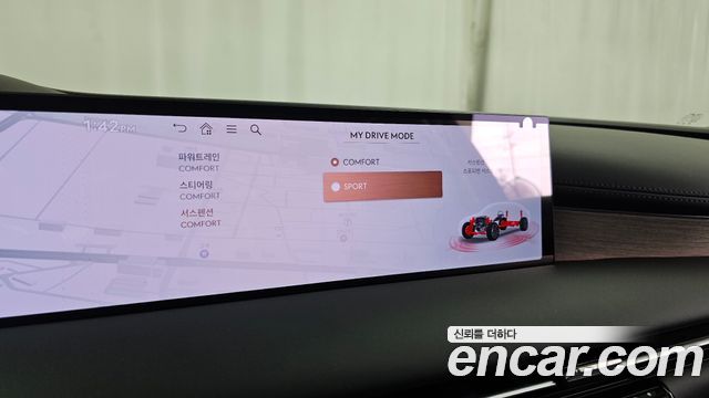 Genesis G80 2026 — photo 16