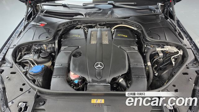 Mercedes-Benz S-Class 2020 — photo 6