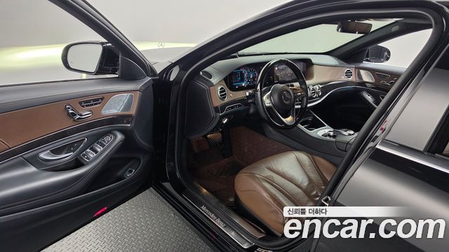 Mercedes-Benz S-Class 2020 — photo 13