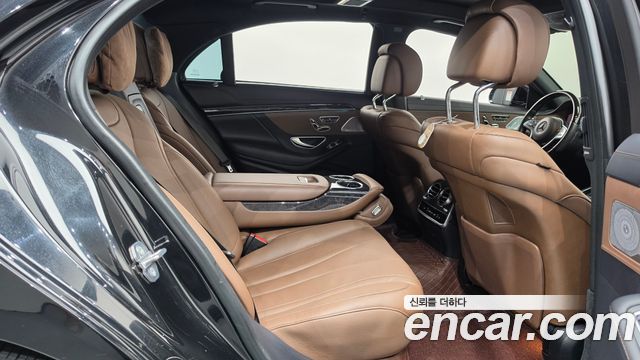 Mercedes-Benz S-Class 2020 — photo 17