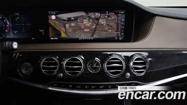 Mercedes-Benz S-Class 2020 — photo 18