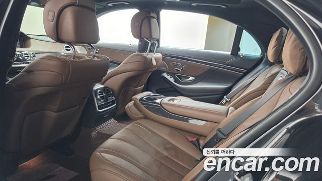 Mercedes-Benz S-Class 2020 — photo 26