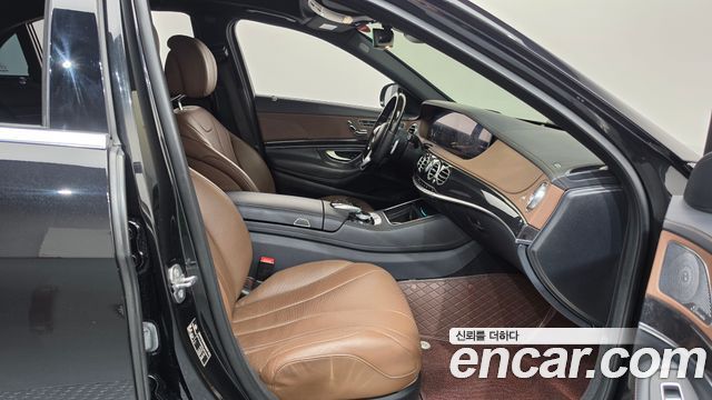 Mercedes-Benz S-Class 2020 — photo 16