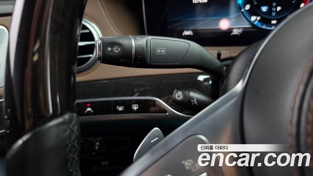 Mercedes-Benz S-Class 2020 — photo 30