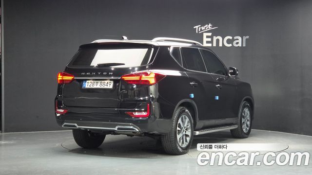 KG Mobility Rexton 2021 — photo 2