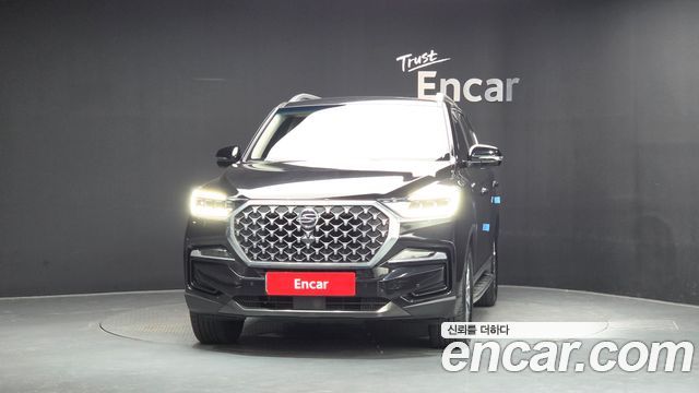 KG Mobility Rexton 2021 — photo 3