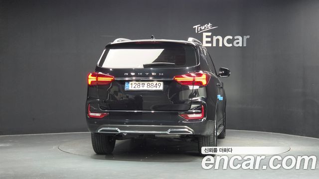 KG Mobility Rexton 2021 — photo 4