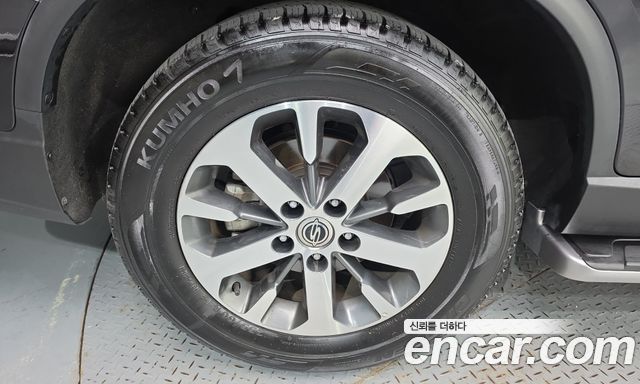 KG Mobility Rexton 2021 — photo 5