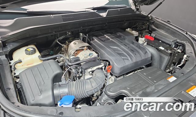 KG Mobility Rexton 2021 — photo 6