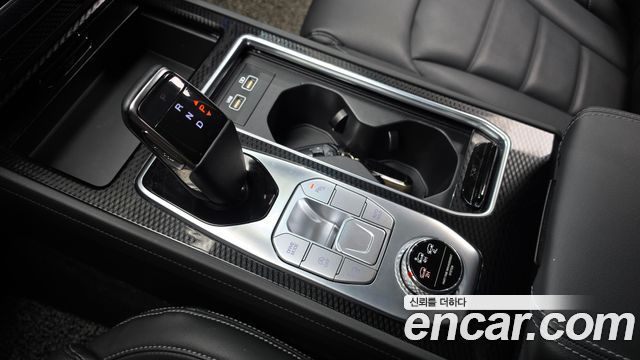 KG Mobility Rexton 2021 — photo 12