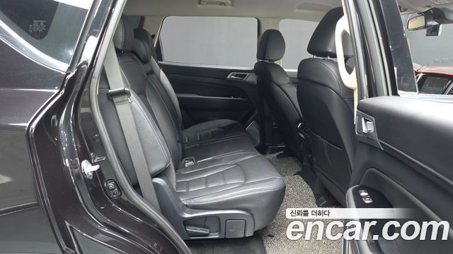 KG Mobility Rexton 2021 — photo 17