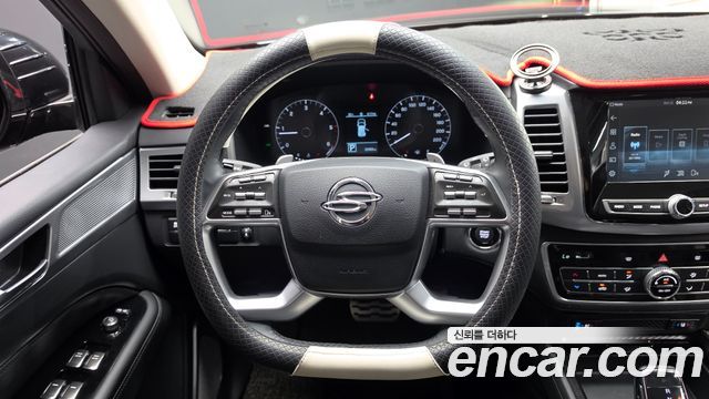 KG Mobility Rexton 2021 — photo 18