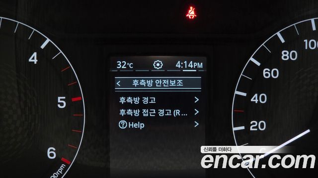KG Mobility Rexton 2021 — photo 22