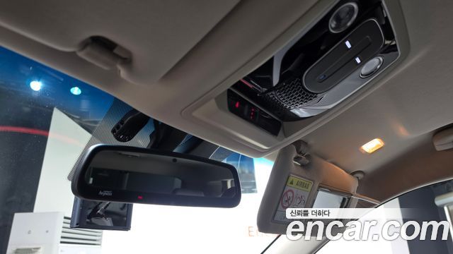 KG Mobility Rexton 2021 — photo 23