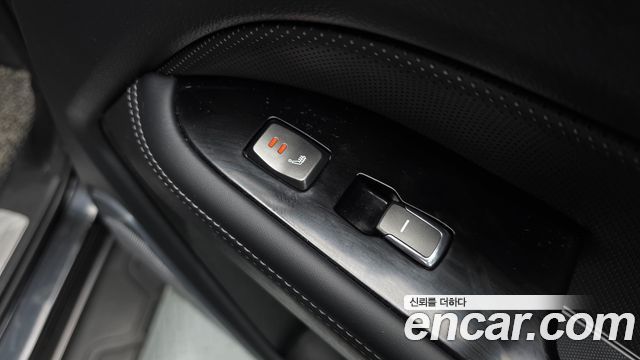 KG Mobility Rexton 2021 — photo 24