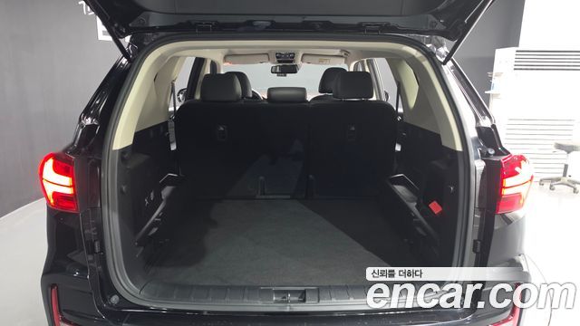 KG Mobility Rexton 2021 — photo 26