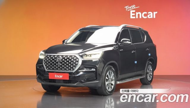 KG Mobility Rexton 2021 — photo 1