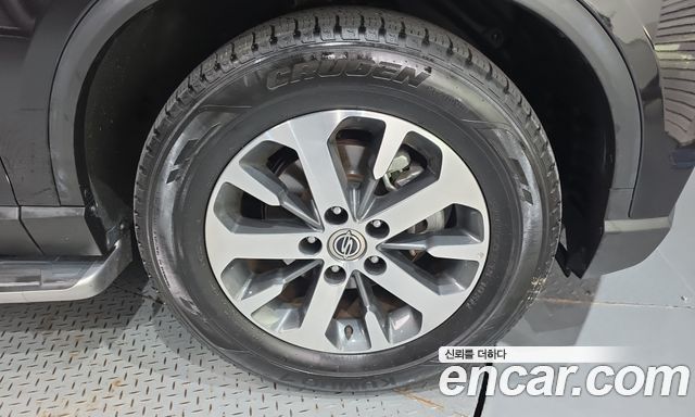 KG Mobility Rexton 2021 — photo 7