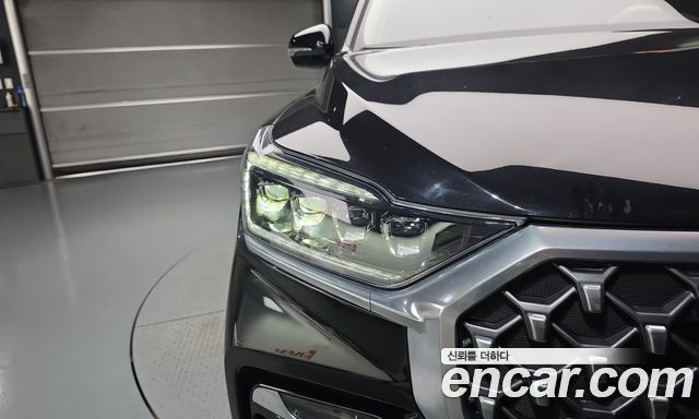KG Mobility Rexton 2021 — photo 8