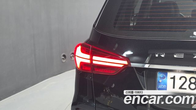 KG Mobility Rexton 2021 — photo 9