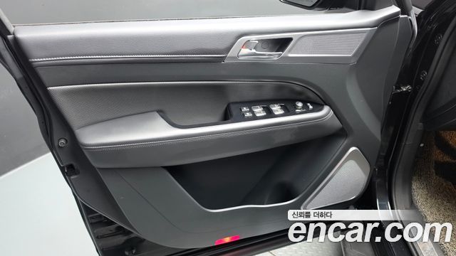 KG Mobility Rexton 2021 — photo 14
