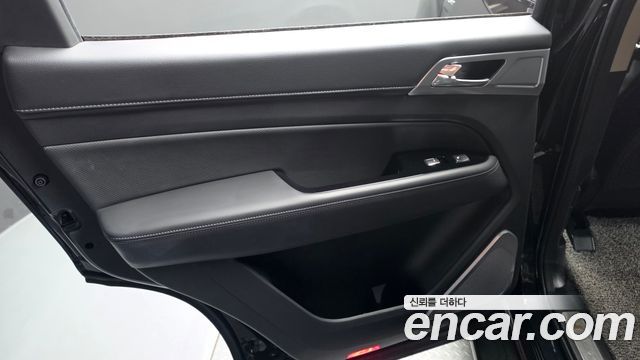KG Mobility Rexton 2021 — photo 15