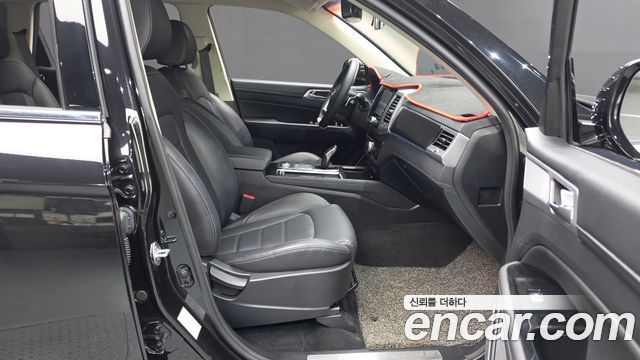 KG Mobility Rexton 2021 — photo 16